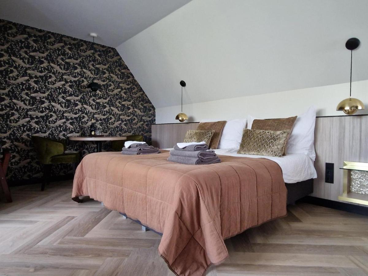 Bed and Breakfast Het Pauwtje Заутеланде Екстер'єр фото